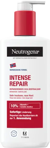 Intense Repair Norwegische Formel von NEUTROGENA