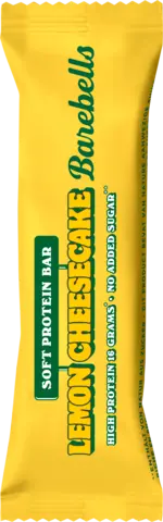 Proteinriegel Soft Lemon Cheesecake von BAREBELLS