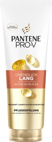 Color Unendlich Lang Pflegespülung von PANTENE