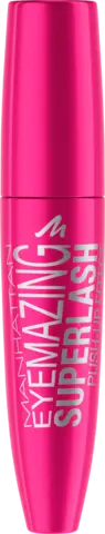 Eyemazing Superlash Mascara black von MANHATTAN