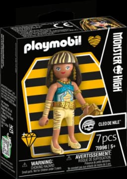 71996 Monster High Cleo de Nile von PLAYMOBIL
