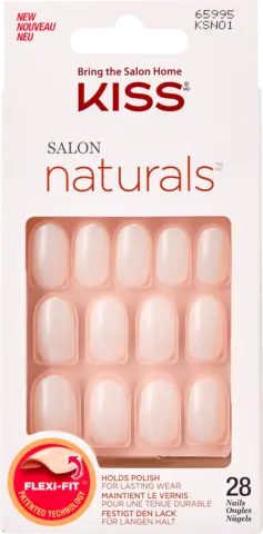 Salon Naturals - Break Even von KISS