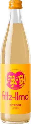 Zitrone von FRITZ KOLA