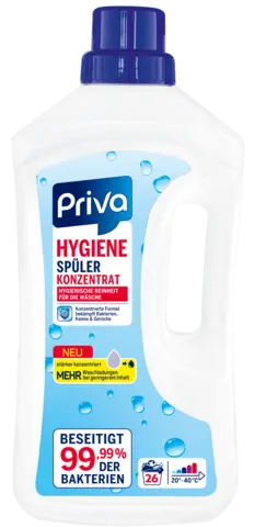 Hygienespüler Classic von PRIVA
