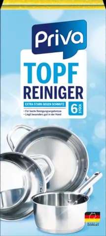 Topfreiniger von PRIVA