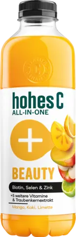 All-In-One Beauty von HOHES C