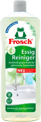 Essig-Reiniger von FROSCH