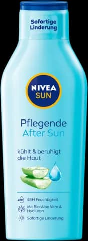 Sun Pflege Bio-Aloe Vera & Hyaluron von NIVEA