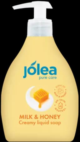 Cremeseife Milch & Honig von jolea