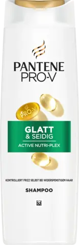 Glatt & Seidig Shampoo von PANTENE