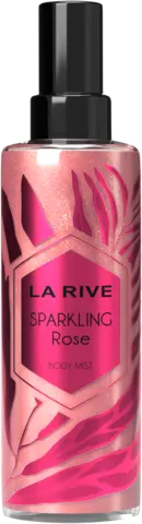 Shimmer Mist Sparkling Rose von LA RIVE