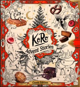 Classic Adventskalender 2026 von KORO