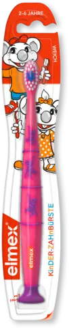 Kinder-Zahnbürste weich 2-6 Jahre von ELMEX