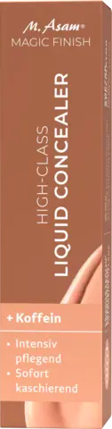 Magic Finish High-Class Liquid Concealer nude von M.ASAM