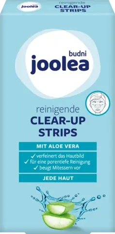 Clear-Up Strips von JOOLEA