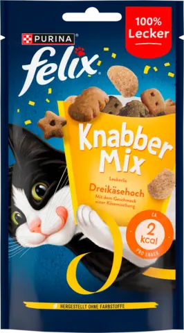 felix Knabber Mix Dreikäsehoch von FELIX