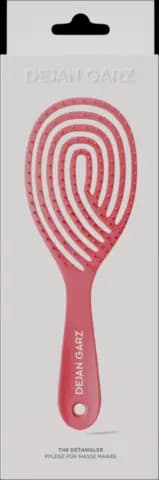 Der Detangler Haarbürste pink von Dejan Garz