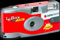 Einwegkamera von AGFA