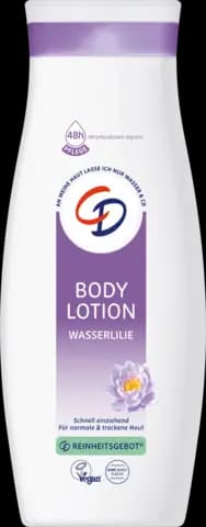 Wasserlilie von CD