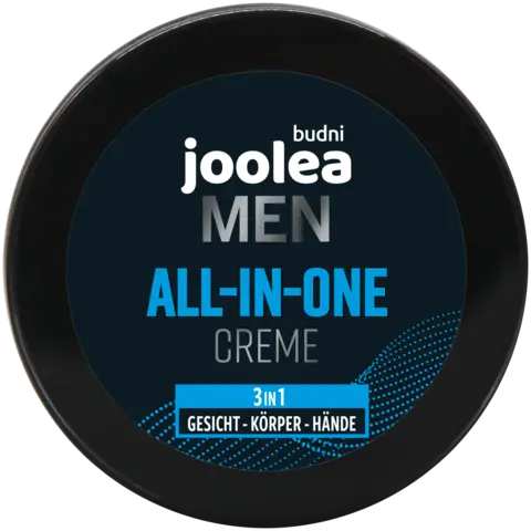 All in one Creme von JOOLEA
