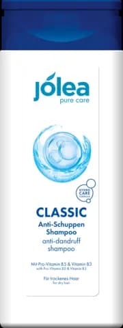 Shampoo Anti-Schuppen Classic von jolea