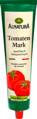 Bio Tomatenmark von ALNATURA
