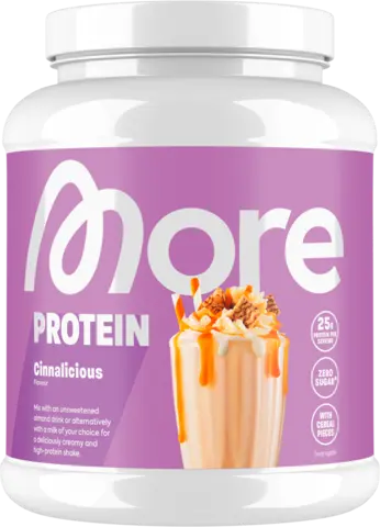 Protein Cinnalicious von MORE