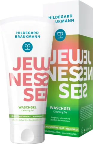 Jeunesse Waschgel von BRAUKMANN