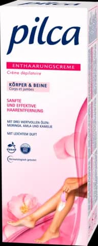 Body Cream von PILCA