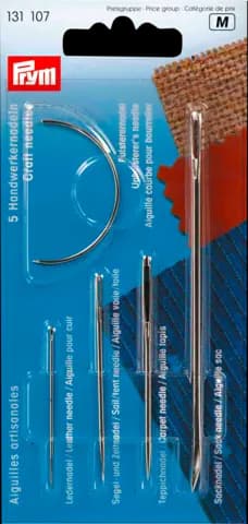 Handwerkernadel Sortiment klein 5S von PRYM
