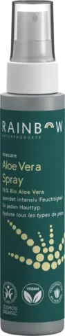 aloecare Aloe Vera Spray von ALOE CARE