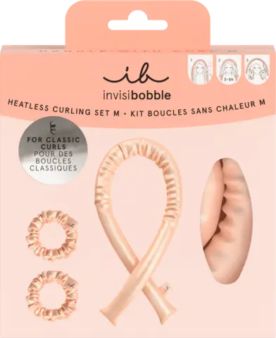 Gift-Set Handle with Curl 3-teilig von INVISIBOBBLE