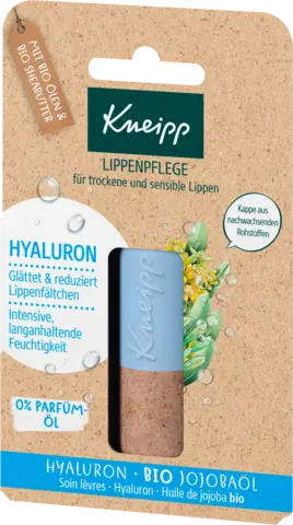 Lippenpflege Hyaluron von KNEIPP