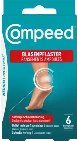 Blasenpflaster Mixpack von COMPEED