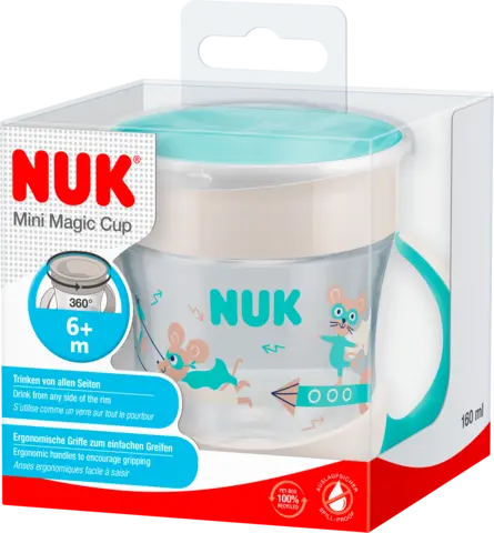 Nuk Magic Cup Evolution mini von NUK