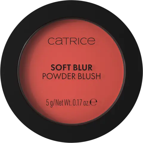 Soft Blur Powder Blush Berry me later 060 von CATRICE