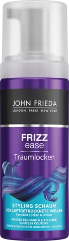 Frizz Ease Traumlocken Stylingschaum von JOHN FRIEDA