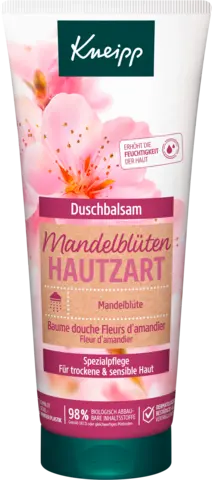 Duschbalsam Mandelblüten Hautzart von KNEIPP