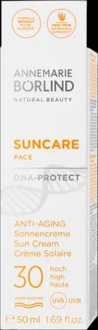 Suncare DNA-Protect Sonnencreme LSF 30 von ANNEMARIE BÖRLIND