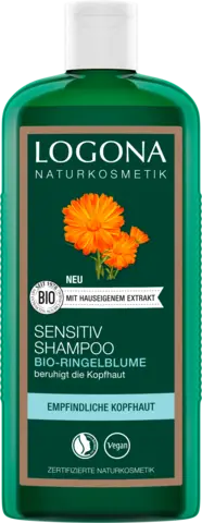 Sensitiv Shampoo Bio-Akazie von LOGONA