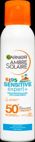 Kids Sensitive expert+ Anti-Sand Spray LSF 50+ von AMBRE SOLAIRE