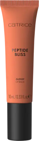 Peptide Bliss Glossy Lip Balm toffee touched 040 von CATRICE