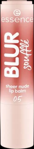 Blur Souffle Sheer Nude Lip Balm nude toffee 05 von ESSENCE