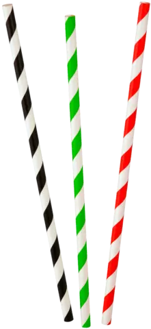 Trinkhalme Papier von DUNI