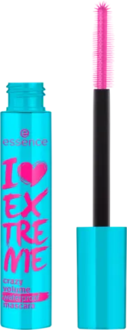 I Love Extreme Crazy Volume Waterproof Mascara von ESSENCE