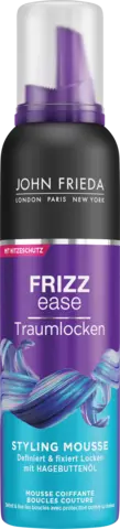 Frizz Ease Traumlocken Mousse von JOHN FRIEDA