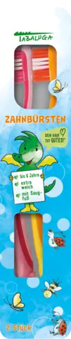 Kinderzahnbürste von TABALUGA