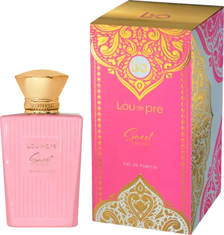 Sweet Sahara Eau de Parfum von Lou de Pre