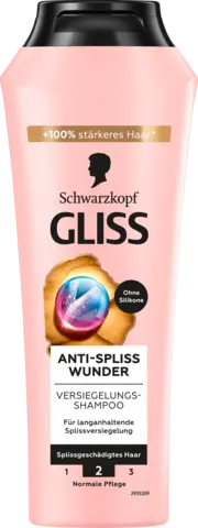 Gliss Shampoo Anti-Spliss Wunder von GLISS KUR