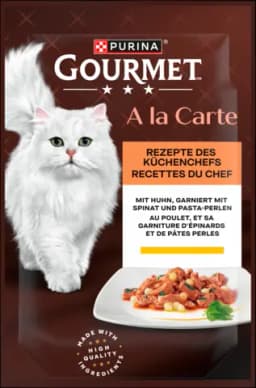 Gourmet A La Carte Huhn von GOURMET